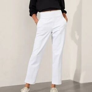 Athletes send less high rise pant, NEW with tags